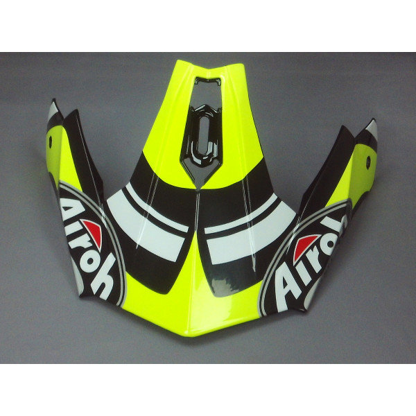 AIROH Airoh TRR S Peak Wintage Yellow Gloss